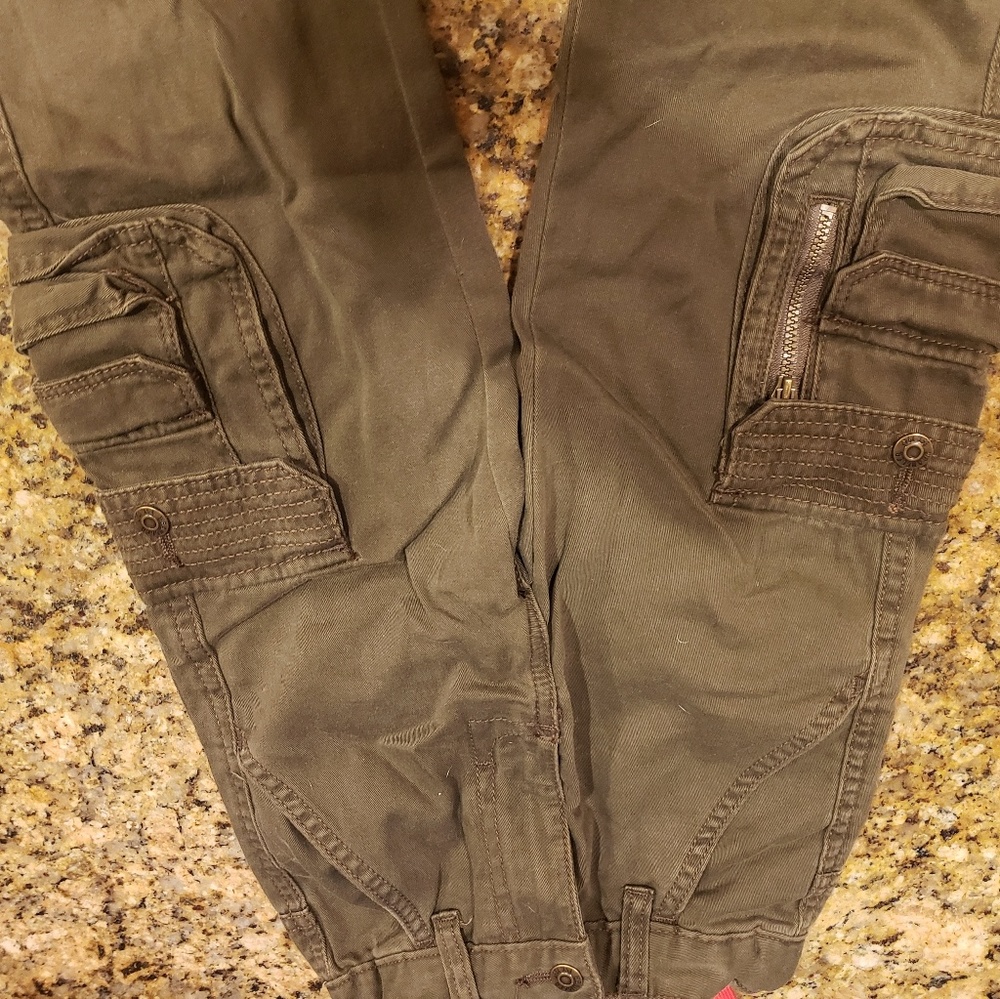 Wrangler Boys size 6 cargo pants